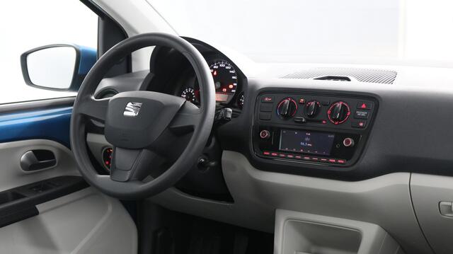 Seat MII 1.0 60pk Style Intense / Airco / Cruise Control / Parkeersensoren