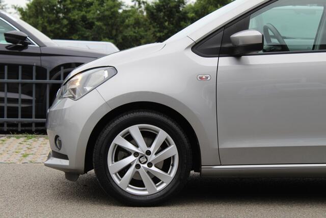 Seat MII 1.0 Sport Connect | Airco | Lichtmetalen velgen