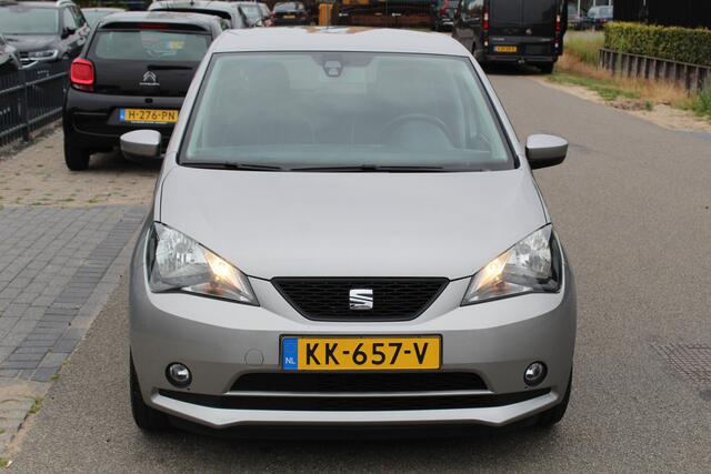 Seat MII 1.0 Sport Connect | Airco | Lichtmetalen velgen