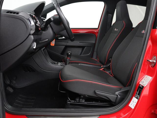 Seat MII 1.0 FR Line Pano | Airco | Lichtmetalen velgen | Striping | Sportstoelen