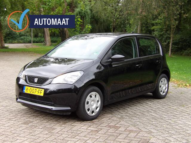 Seat MII Electric electric