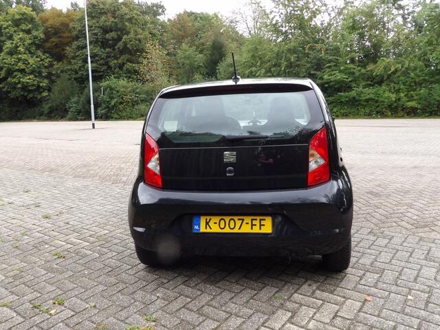 Seat MII Electric electric
