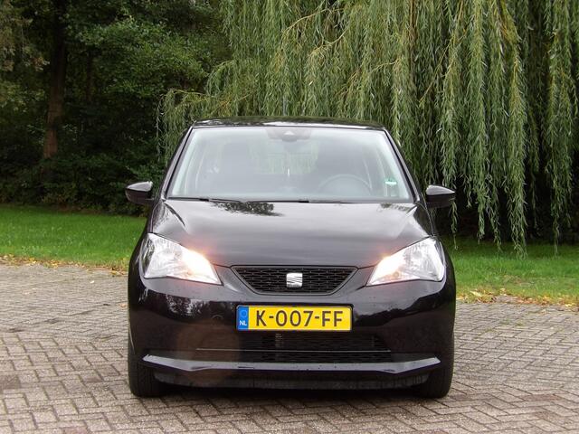 Seat MII Electric electric