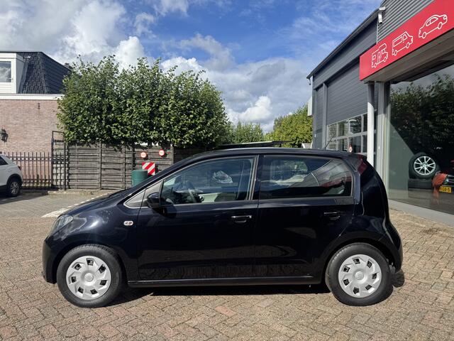 Seat MII 1.0 Style Intense Bluetooth, Cruise, Airco, Parkeersensoren,