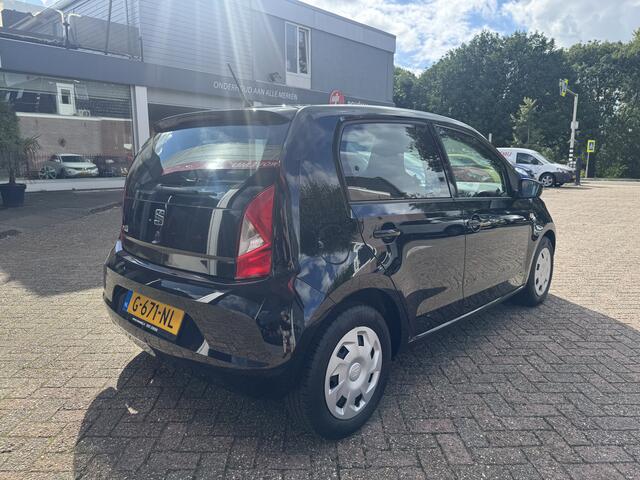 Seat MII 1.0 Style Intense Bluetooth, Cruise, Airco, Parkeersensoren,