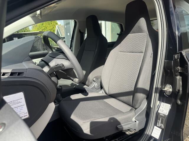 Seat MII 1.0 Style Intense Bluetooth, Cruise, Airco, Parkeersensoren,