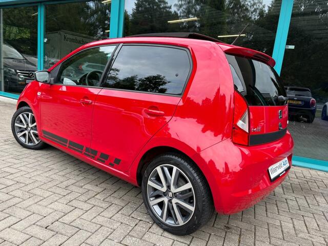 Seat MII 1.0 FR-LINE Panorama, Cruise, 16Inch, Beats Audio
