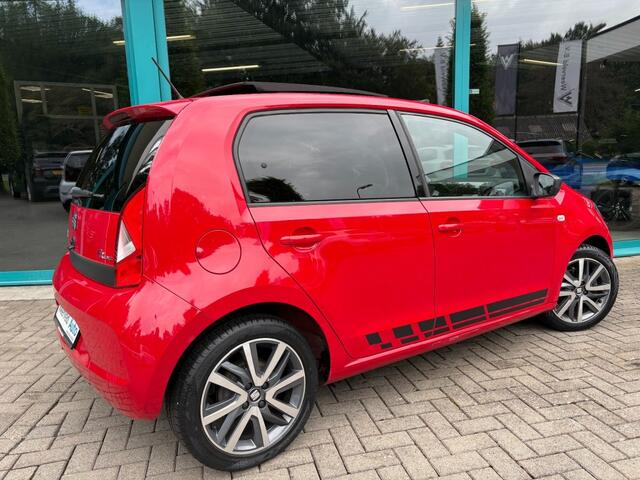 Seat MII 1.0 FR-LINE Panorama, Cruise, 16Inch, Beats Audio