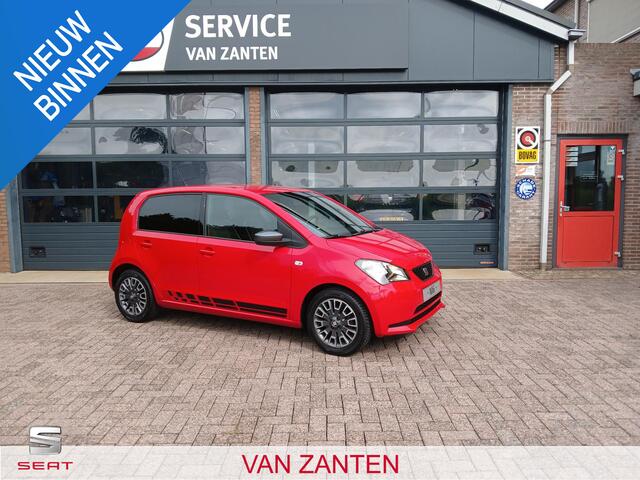 Seat MII 1.0 Style Chic + Beats audio + Winterpakket!