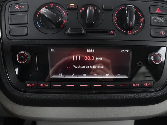 Seat MII 1.0 Style Intense | 5-deurs | Airco | Bluetooth | Park assist | 14" velgen | NAP 151.830km.