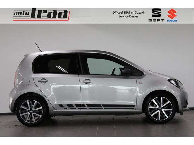 Seat MII 1.0 FR Airco / Cruise control / Parkeersensoren /