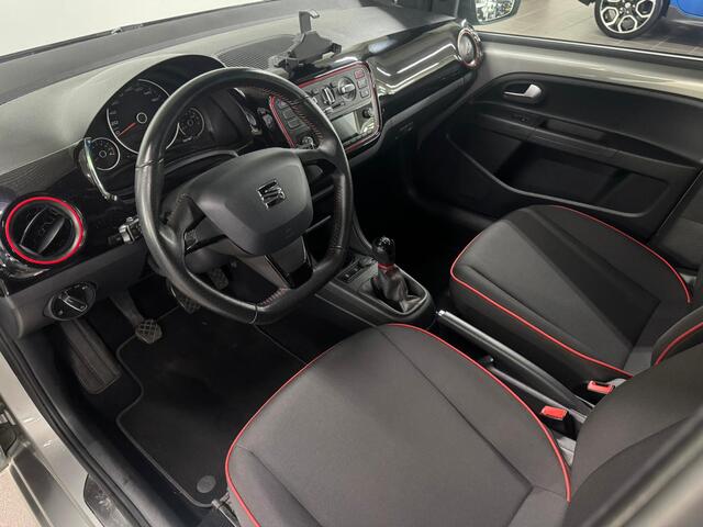 Seat MII 1.0 FR Airco / Cruise control / Parkeersensoren /