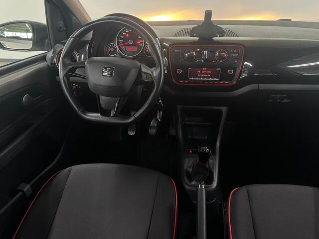 Seat MII 1.0 FR Airco / Cruise control / Parkeersensoren /
