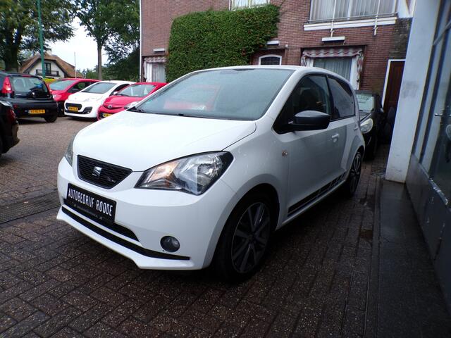 Seat MII 1.0 FR Edition 5-Drs AIRCO,TOP STAAT!