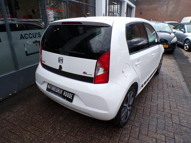 Seat MII 1.0 FR Edition 5-Drs AIRCO,TOP STAAT!