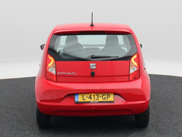 Seat MII Electric | Climate Control | Cruise Control | Automaat | Bluetooth | Parkeersensoren | 38.223 Km!!