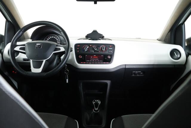 Seat MII 1.0 Sport EcoFuel (CNG) / Cruise Control / Airco / Stoelverwarming / PDC