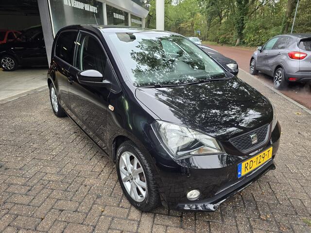 Seat MII 1.0 Sport Intense | 1E EIGENAAR | 3/6 OF 12 MND GARANTIE | AIRCO | PANO DAK | AIRCO | CRUISE |