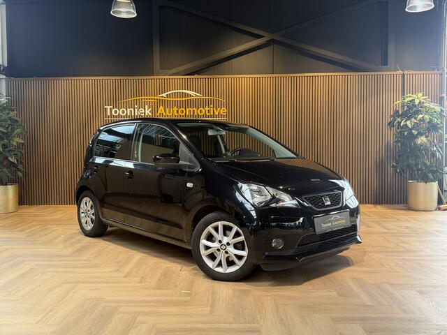 Seat MII 1.0 Sport Connect Parkeersensoren deze auto is in perfecte staat