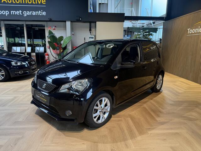 Seat MII 1.0 Sport Connect Parkeersensoren deze auto is in perfecte staat