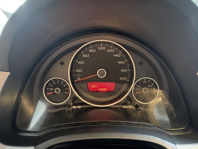 Seat MII 1.0 Sport Connect Parkeersensoren deze auto is in perfecte staat