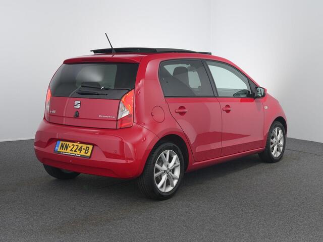 Seat MII 1.0 Sport Connect | Pano | Cruise | Airco | Bluethooth | Sensoren |