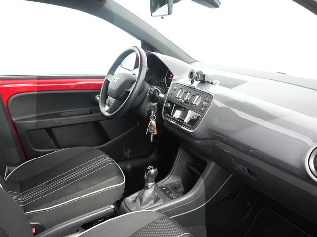 Seat MII 1.0 Sport Connect | Pano | Cruise | Airco | Bluethooth | Sensoren |