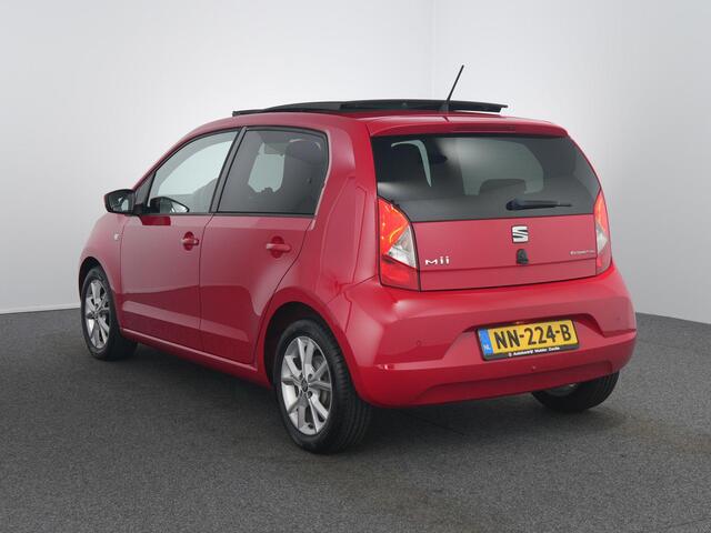 Seat MII 1.0 Sport Connect | Pano | Cruise | Airco | Bluethooth | Sensoren |