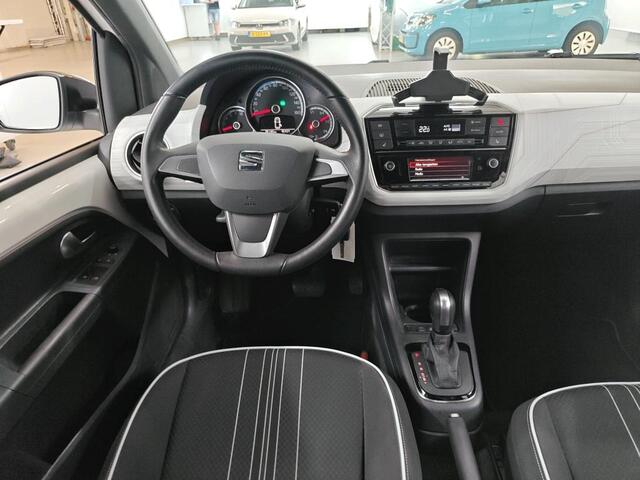 Seat MII Electric electric Plus / SOH 94%/ AUTOMAAT/ STOELVERWARMING/ BLUETOOTH/ AIRCO