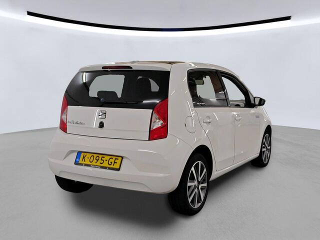 Seat MII Electric electric Plus / SOH 94%/ AUTOMAAT/ STOELVERWARMING/ BLUETOOTH/ AIRCO