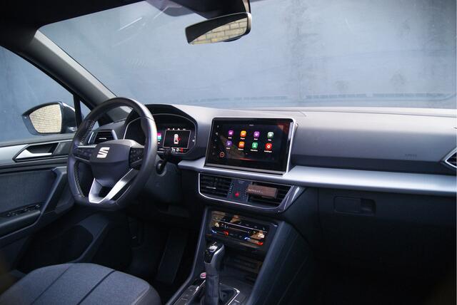 Seat Tarraco 1.5 TSI 150PK DSG Style Panoramadak/Beats sound/Carplay/Wegkl.Trekhaak Aut