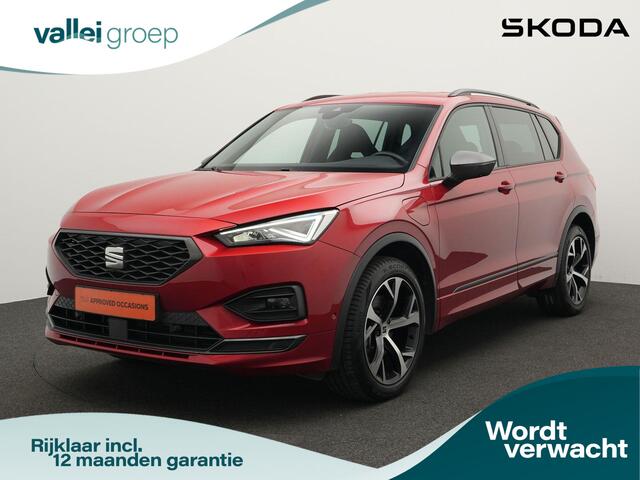 Seat Tarraco 1.4 TSI 245 pk DSG e-Hybrid PHEV FR | Trekhaak | Geheugenstoel | Adaptief onderstel | Stuur-/achterbankverwarming