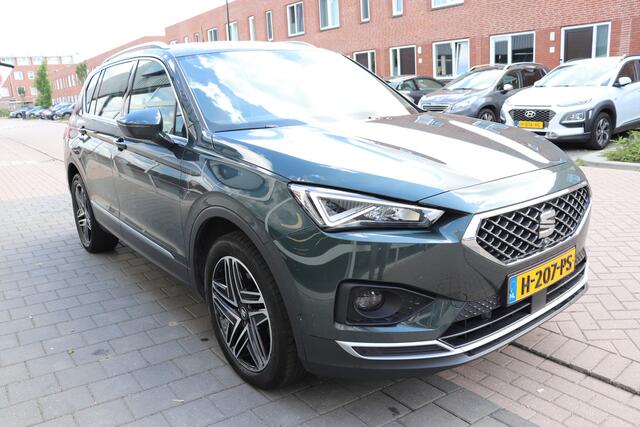 Seat Tarraco 2.0 TSI 4DRIVE Xcellence 7p automaat. Trekhaak wegklapbaar.