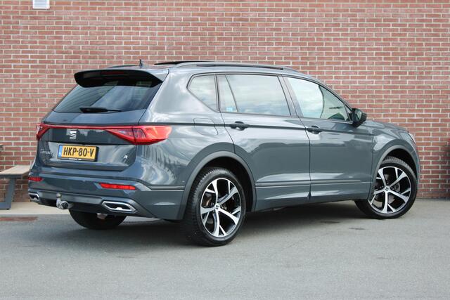 Seat Tarraco 1.5 TSI 150PK FR |PANO-DAK|BEATS-AUDIO|ELEK-STOEL|ACC|