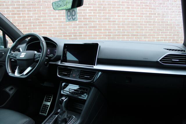Seat Tarraco 1.5 TSI 150PK FR |PANO-DAK|BEATS-AUDIO|ELEK-STOEL|ACC|