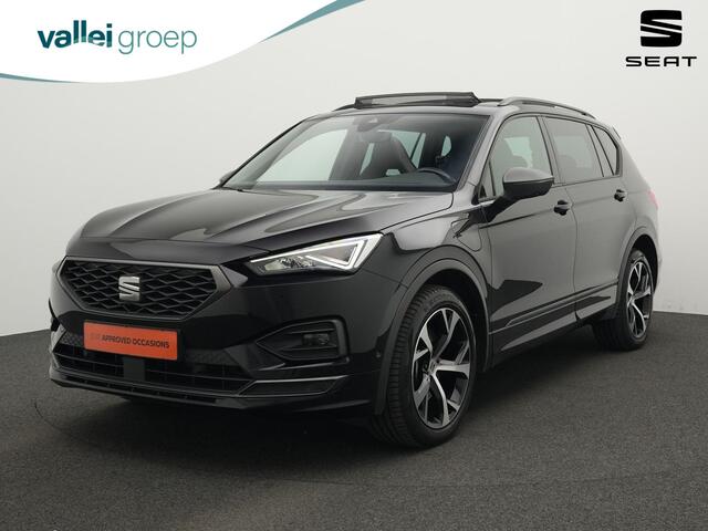 Seat Tarraco 1.4 TSI e-Hybrid 245 pk DSG PHEV FR | Panoramadak | Geheugenstoel | Adaptief onderstel | Stoelverwarming vóór en achter | Achteruitrijcamera