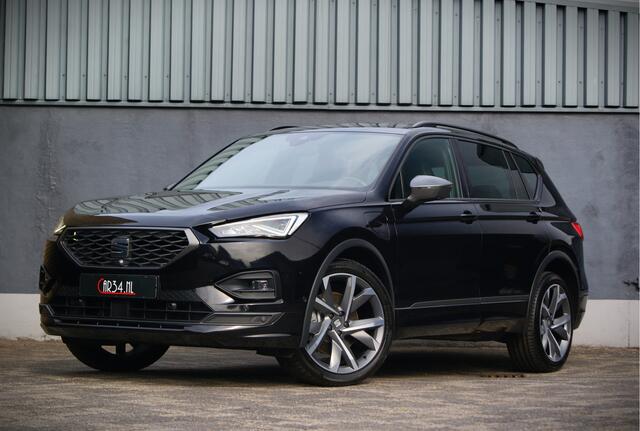 Seat Tarraco 1.4 TSI 245PK e-Hybrid PHEV FR Wegkl-trhk/360gr-camera/Memory/20Inch Aut