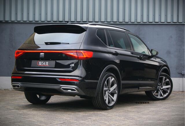 Seat Tarraco 1.4 TSI 245PK e-Hybrid PHEV FR Wegkl-trhk/360gr-camera/Memory/20Inch Aut