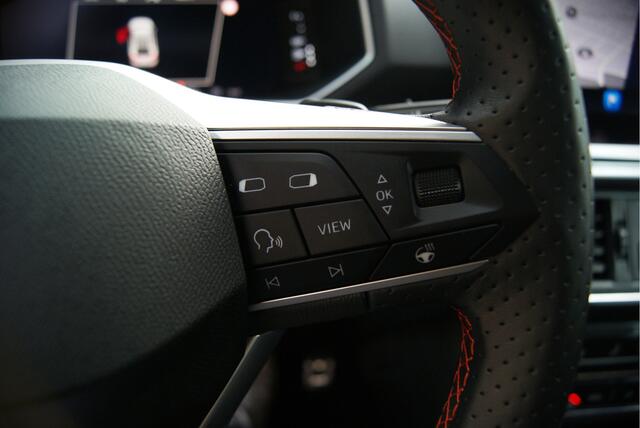 Seat Tarraco 1.4 TSI 245PK e-Hybrid PHEV FR Wegkl-trhk/360gr-camera/Memory/20Inch Aut