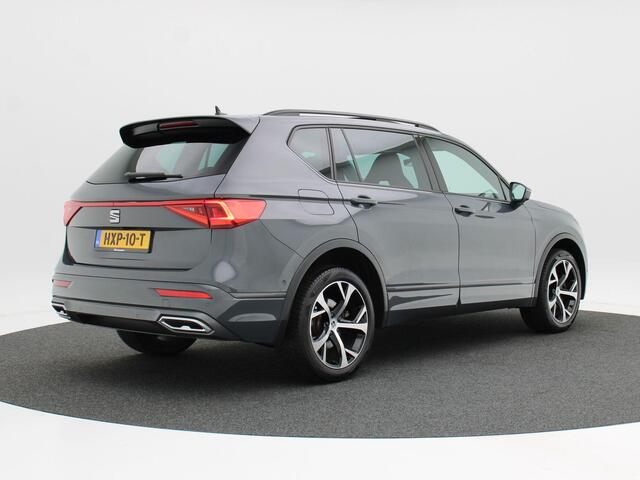 Seat Tarraco 1.4 TSi 245 Pk e-Hybrid PHEV FR Business Intense | 360° Camera | Panorama Dak | Carplay | Climate Control | Elektrische Achterklep | 19 Inch