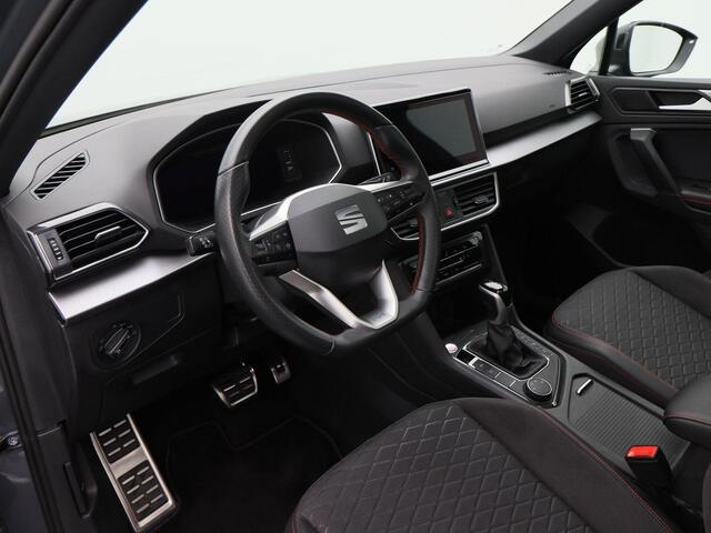 Seat Tarraco 1.4 TSi 245 Pk e-Hybrid PHEV FR Business Intense | 360° Camera | Panorama Dak | Carplay | Climate Control | Elektrische Achterklep | 19 Inch