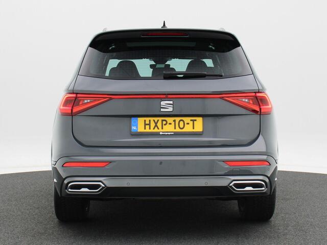 Seat Tarraco 1.4 TSi 245 Pk e-Hybrid PHEV FR Business Intense | 360° Camera | Panorama Dak | Carplay | Climate Control | Elektrische Achterklep | 19 Inch