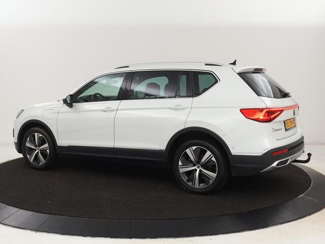 Seat Tarraco 1.4 TSI e-Hybrid PHEV Xcellence | Trekhaak | Stoelverwarming | Adaptive cruise | Carplay | Camera | Navigatie | Keyless | Achterbankverwarming | Plug In