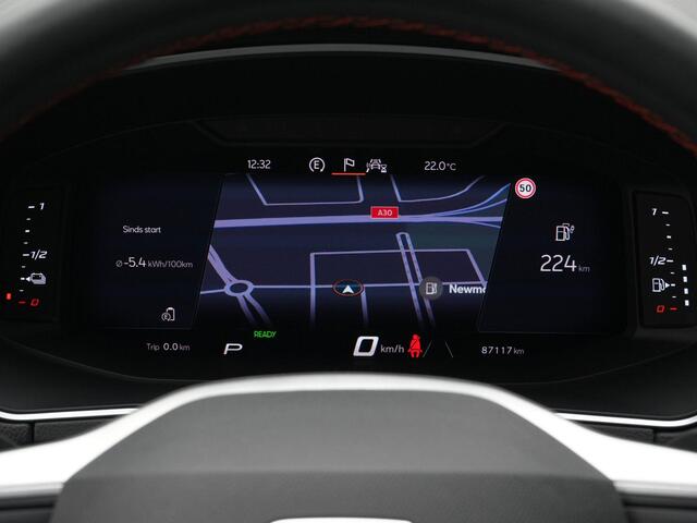 Seat Tarraco 1.4 TSI e-Hybrid 245 pk PHEV FR Business Intense | LED | Trekhaak | 360° camera | Standkachel | Park Assist | 20 inch