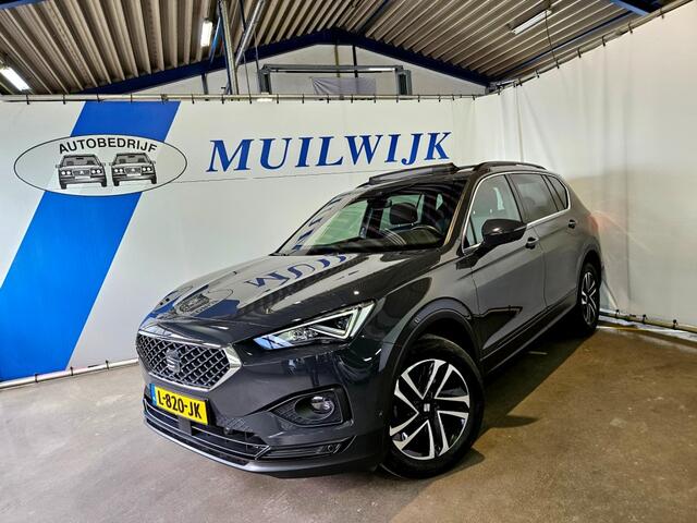 Seat Tarraco 1.5 TSI Style / Trekhaak / Camera / Beats / NL Auto