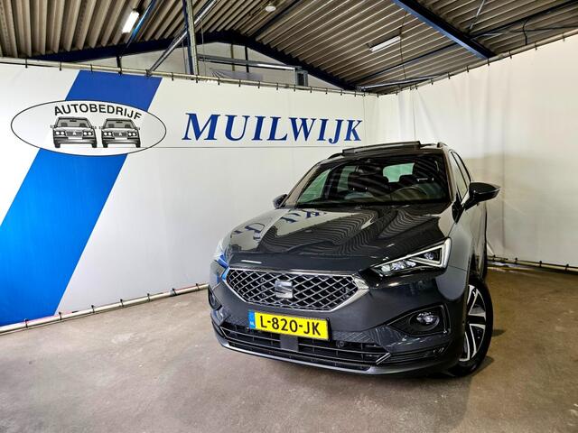 Seat Tarraco 1.5 TSI Style / Trekhaak / Camera / Beats / NL Auto
