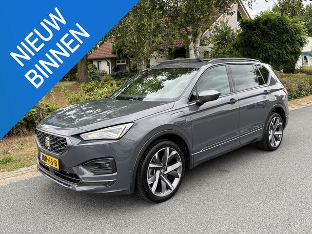 Seat Tarraco 1.4 TSI e-Hybrid PHEV FR 245PK PanooCamera