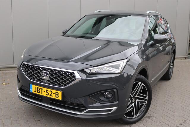 Seat Tarraco 1.5 TSI 150PK Xcellence Elektr.-trekhaak/Winter-pack/Keyfree/Navigatie/Camera