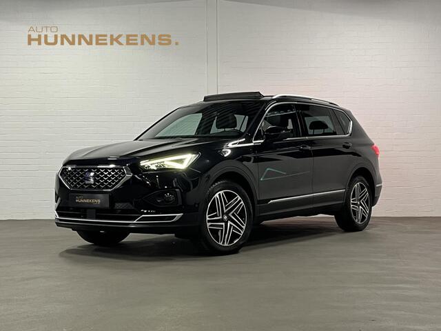 Seat Tarraco 2.0 TDI Xcellence 7p. *EX BPM* | PANO | Trekhaak | Leder | Adaptive Cruise control