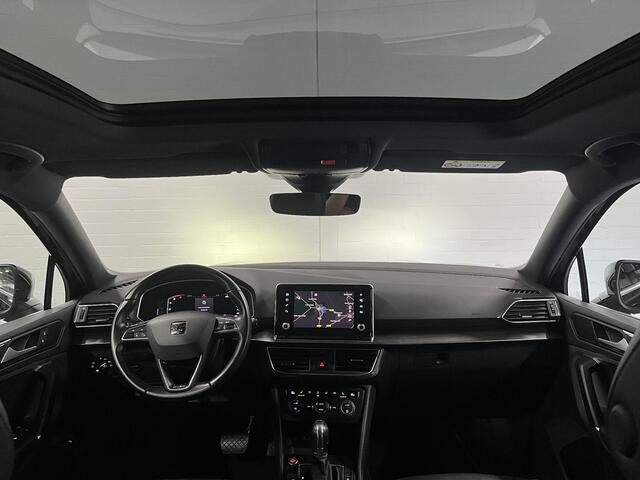 Seat Tarraco 2.0 TDI Xcellence 7p. *EX BPM* | PANO | Trekhaak | Leder | Adaptive Cruise control